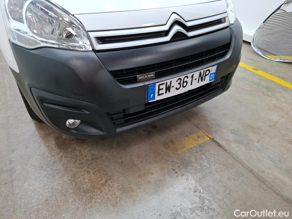  Citroen  Berlingo  Fourgon Business L1 (Court) 1.6 BlueHDi 100CV BVM6 E6 #87