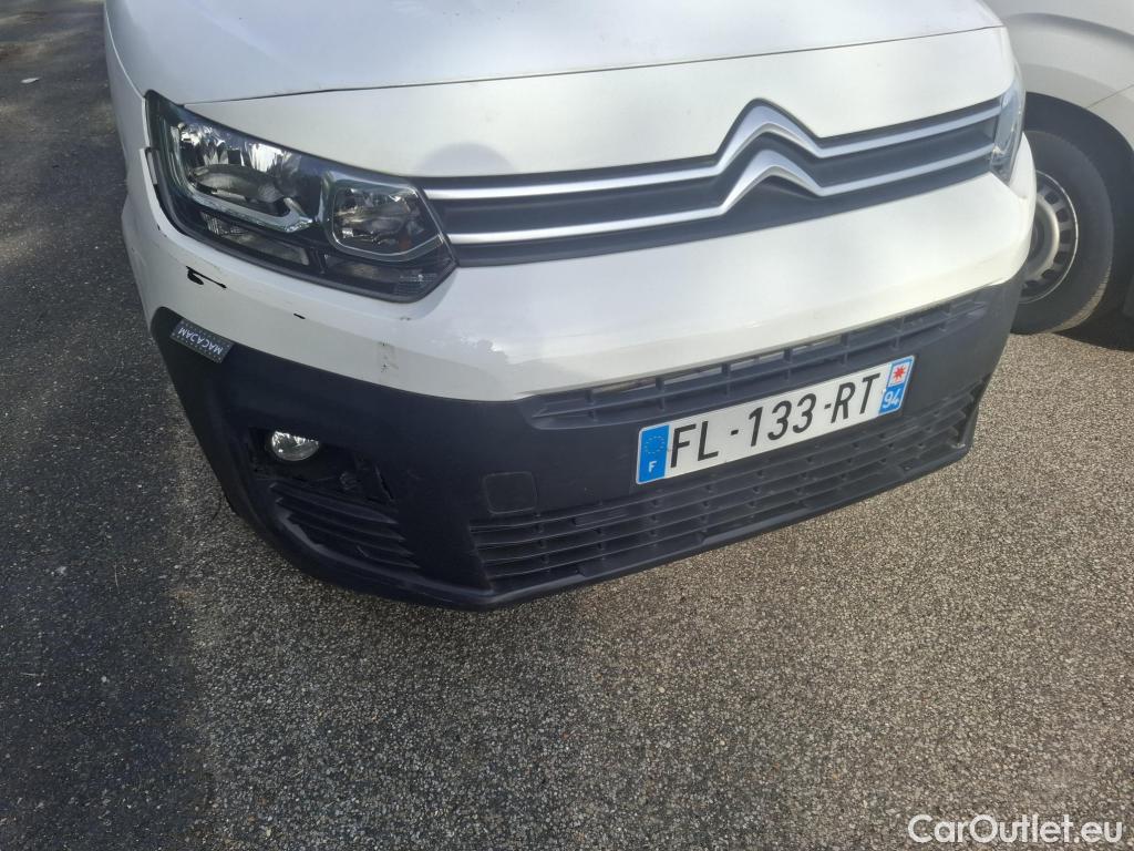  Citroen  Berlingo  Fourgon Club M 650 1.5 BlueHDi 100CV BVM5 E6dT #31
