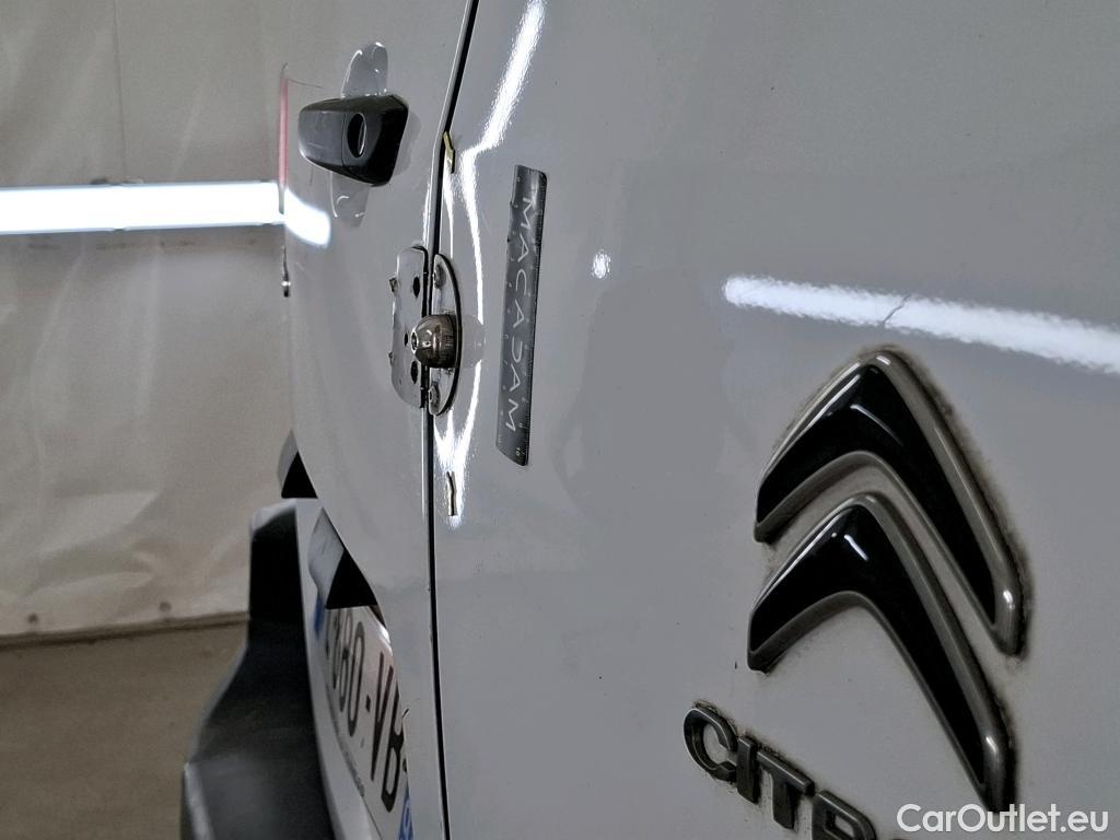  Citroen  Berlingo  Fourgon Club XL 950 1.5 BlueHDi 100CV BVM5 E6dT #68