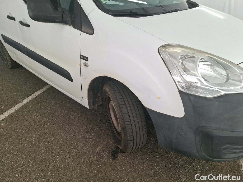  Citroen  Berlingo  Fourgon Club L1 (Court) 1.6 BlueHDi 100CV BVM5 E6 #11