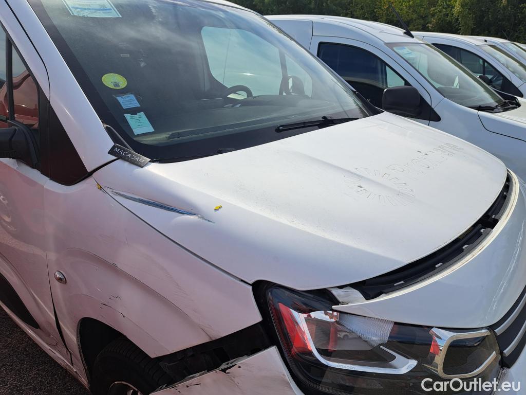  Citroen  Berlingo  Fourgon Club XL 950 1.5 BlueHDi 100CV BVM5 E6dT #52