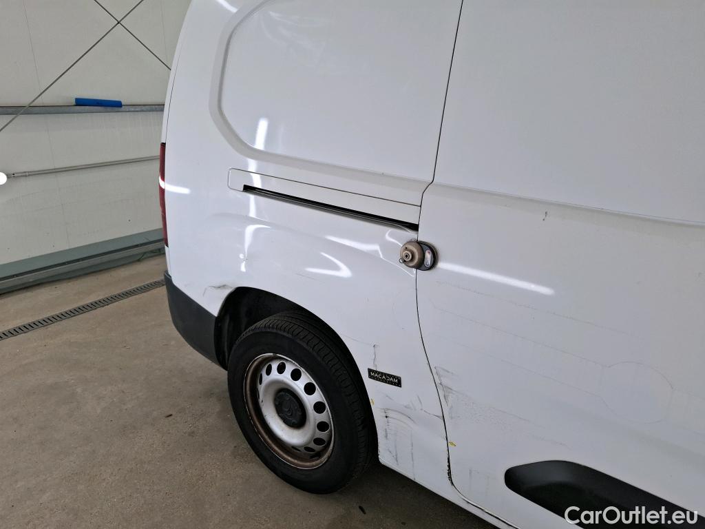  Citroen  Berlingo  Fourgon Club XL 950 1.5 BlueHDi 100CV BVM5 E6dT #9