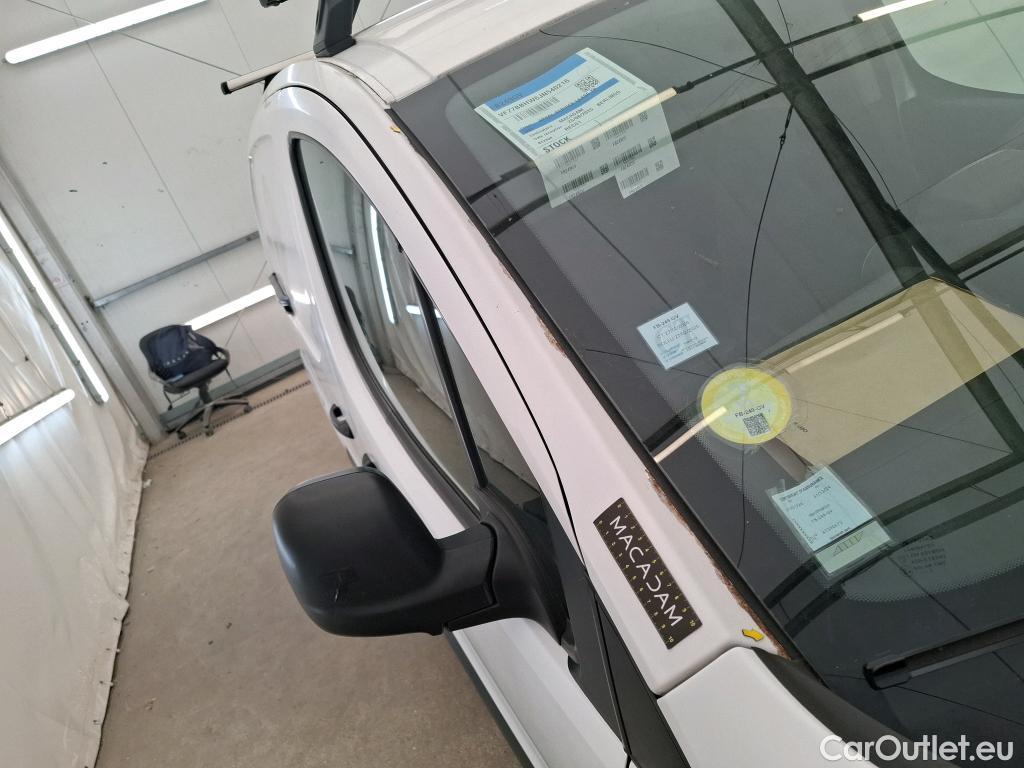  Citroen  Berlingo  Fourgon Business L1 (Court) 1.6 BlueHDi 75CV BVM5 E6 #9