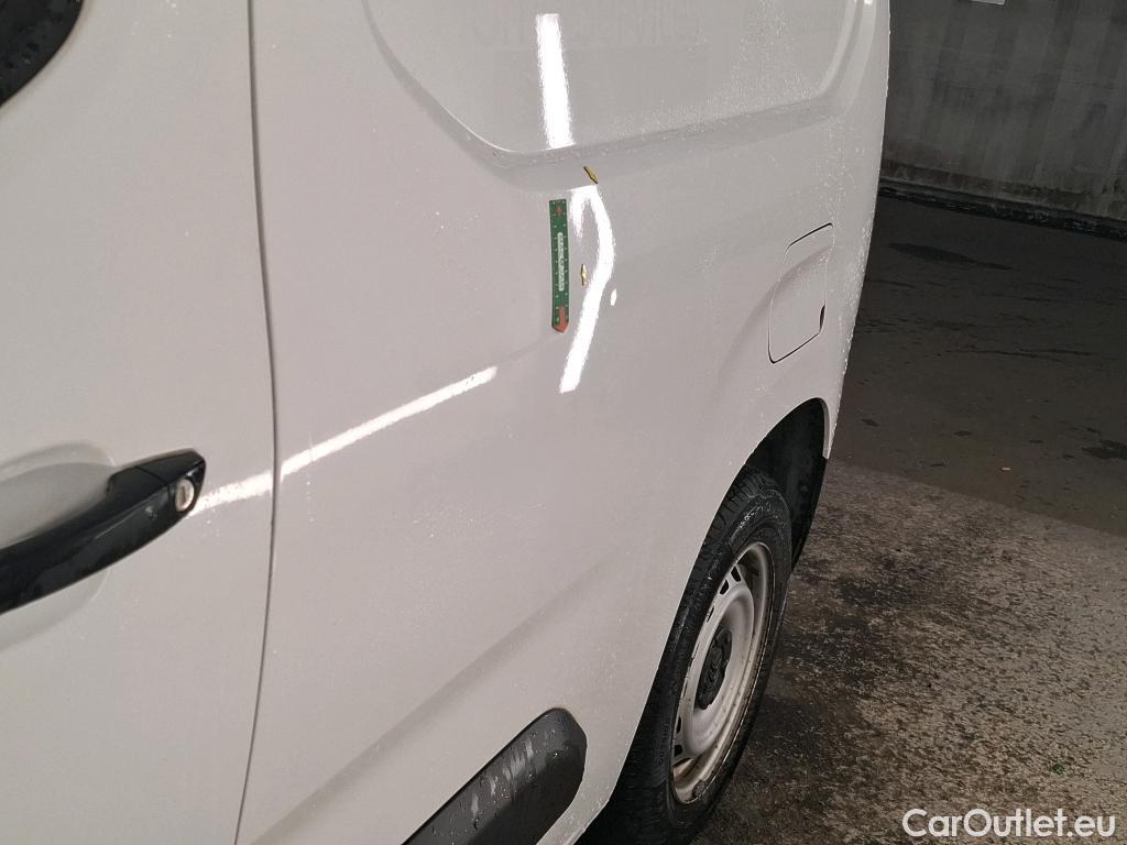  Citroen  Berlingo  Fourgon Club M 650 1.5 BlueHDi 75CV BVM5 E6dT #11