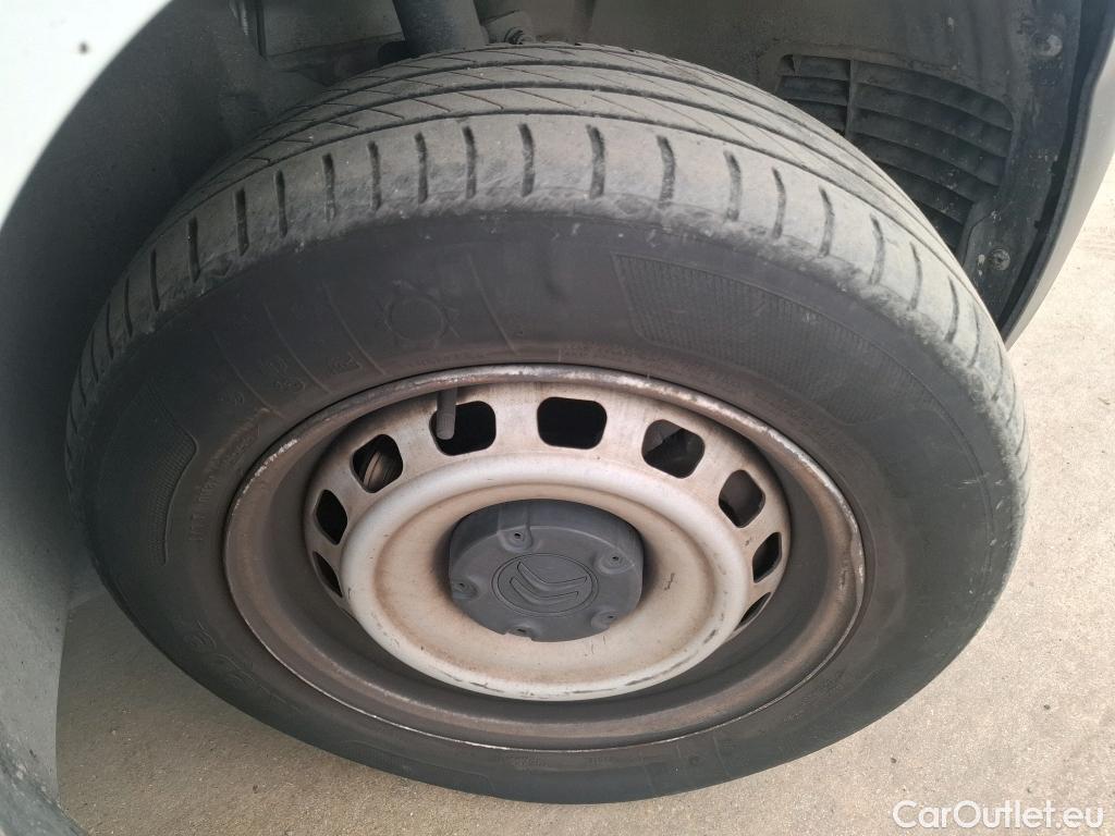  Citroen  Berlingo  Fourgon Club M 650 1.5 BlueHDi 100CV BVM5 E6dT #64