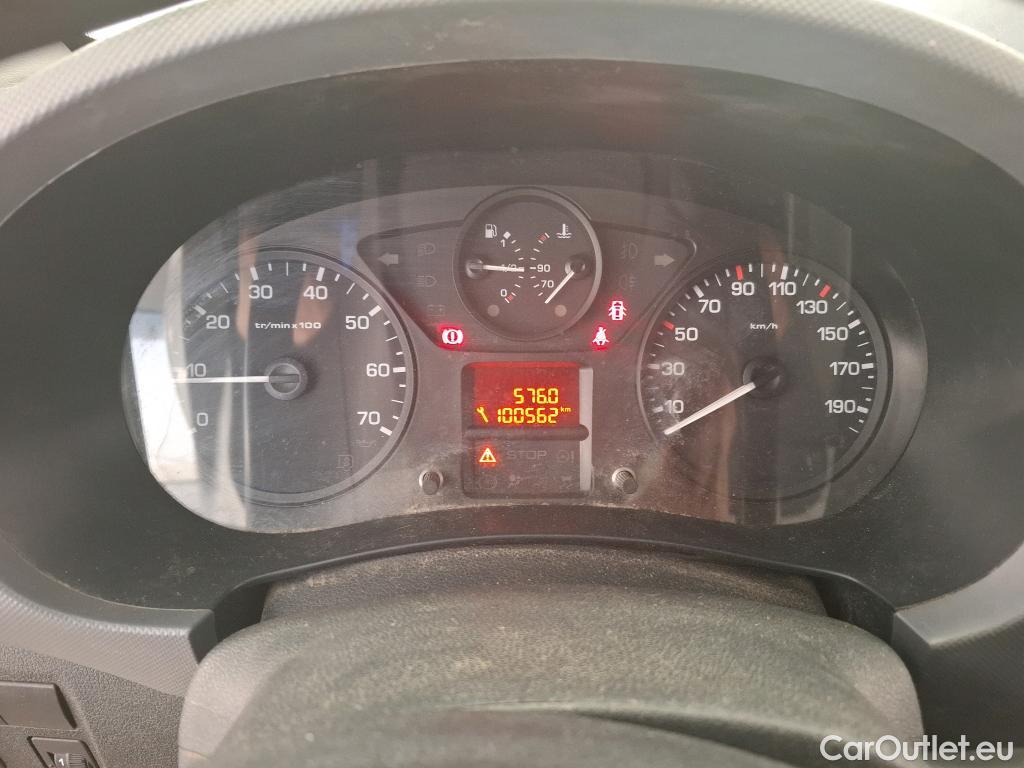  Citroen  Berlingo  Fourgon Club L1 (Court) 1.6 BlueHDi 100CV BVM5 E6 #52