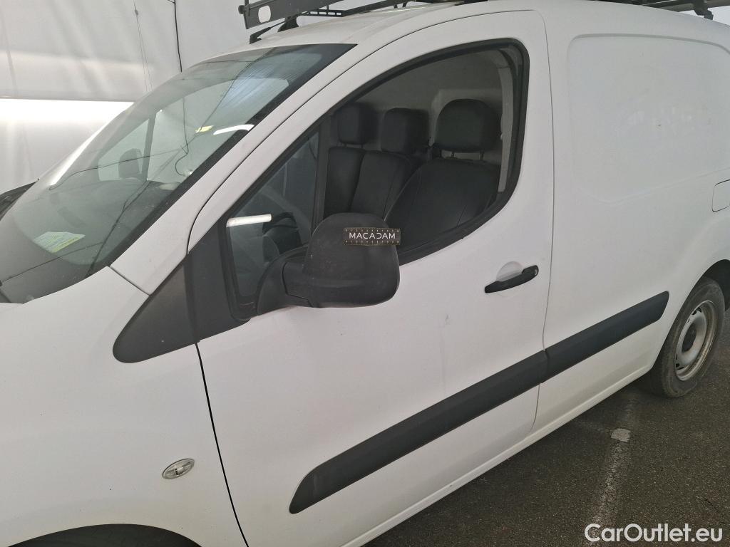  Citroen  Berlingo  Fourgon Club L1 (Court) 1.6 BlueHDi 100CV BVM5 E6 #37