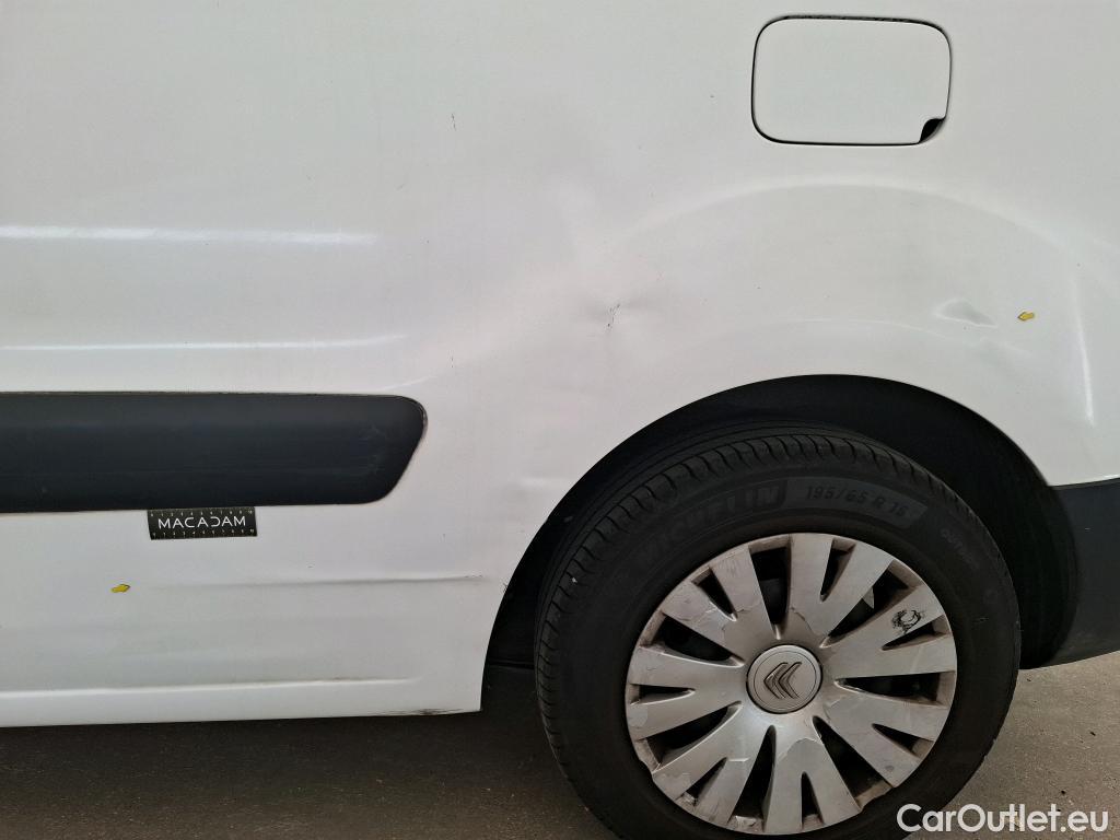 Citroen  Berlingo  Fourgon Business L1 (Court) 1.6 BlueHDi 75CV BVM5 E6 #2