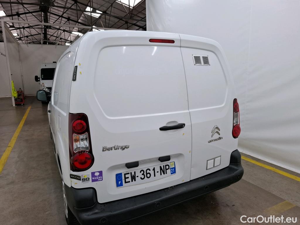  Citroen  Berlingo  Fourgon Business L1 (Court) 1.6 BlueHDi 100CV BVM6 E6 #26