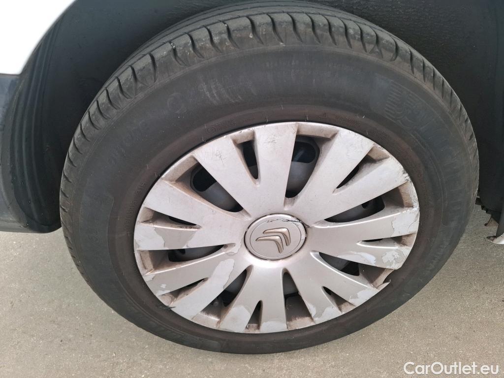  Citroen  Berlingo  Fourgon Business L1 (Court) 1.6 BlueHDi 75CV BVM5 E6 #22