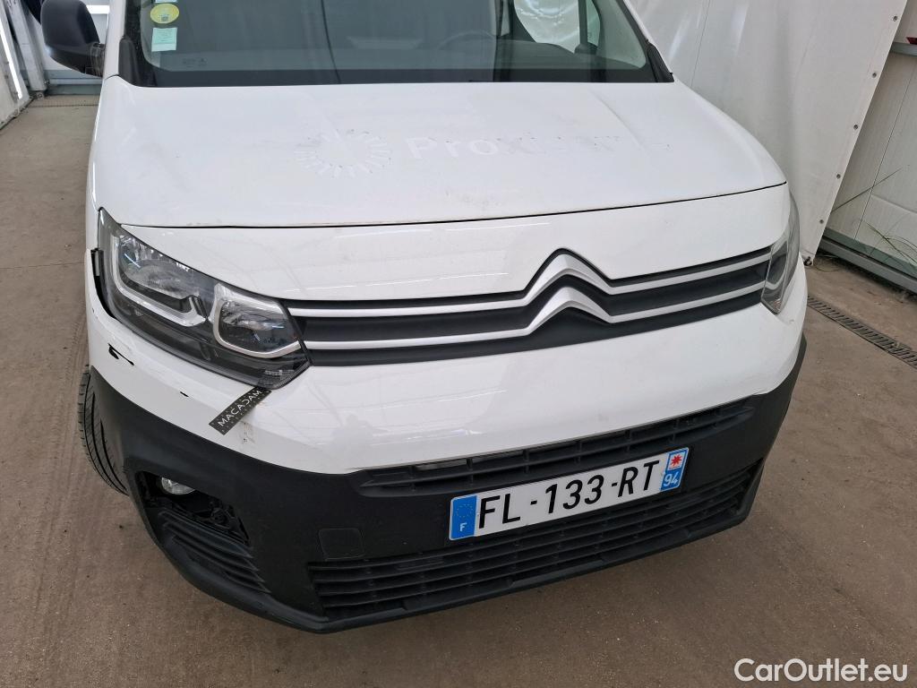  Citroen  Berlingo  Fourgon Club M 650 1.5 BlueHDi 100CV BVM5 E6dT #43
