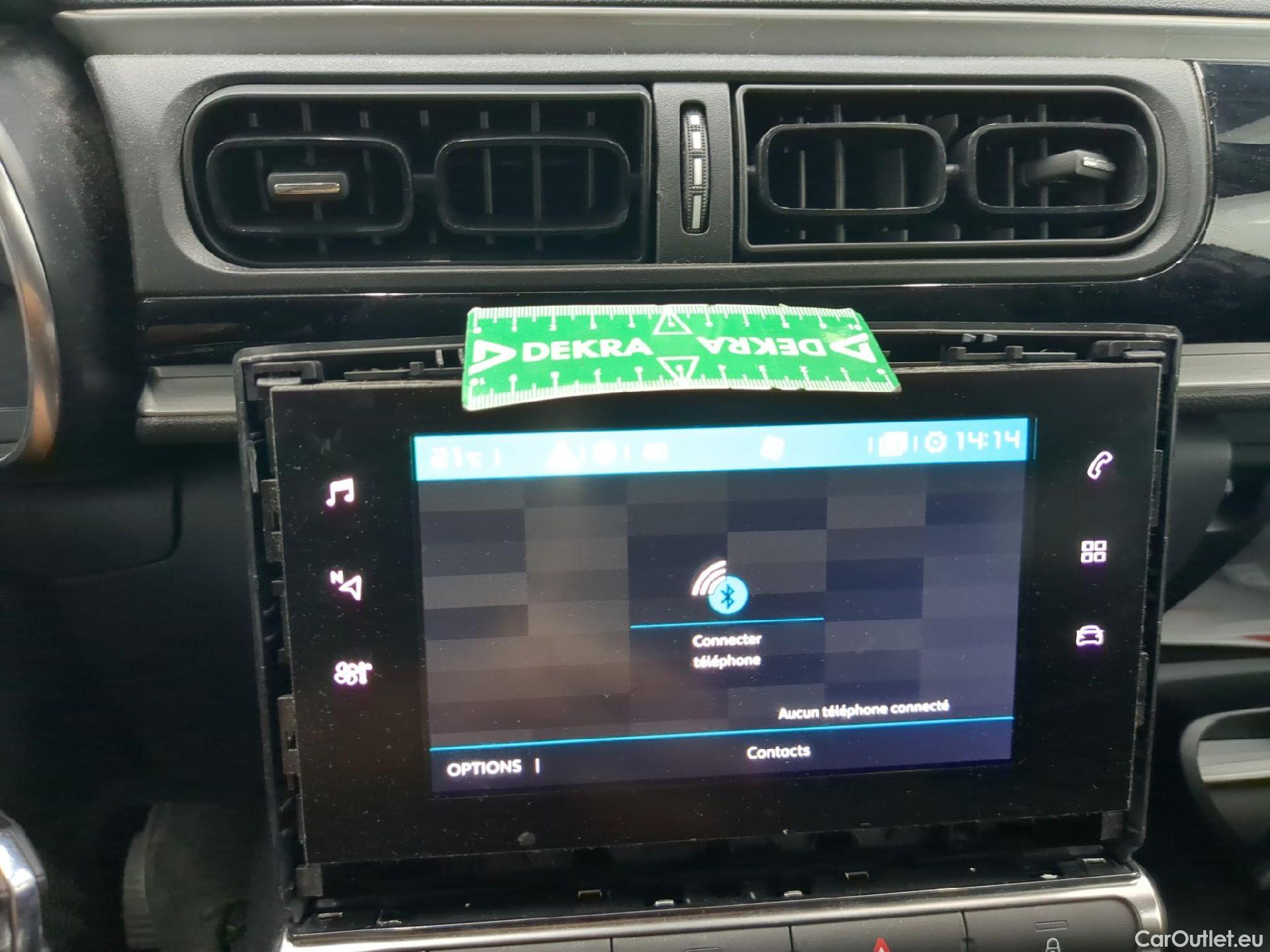  Citroen  C3  Société Feel Nav 1.2 PureTech 80CV BVM5 E6 #2