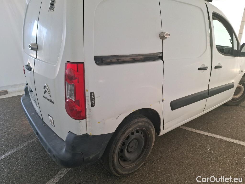  Citroen  Berlingo  Fourgon Club L1 (Court) 1.6 BlueHDi 100CV BVM5 E6 #1