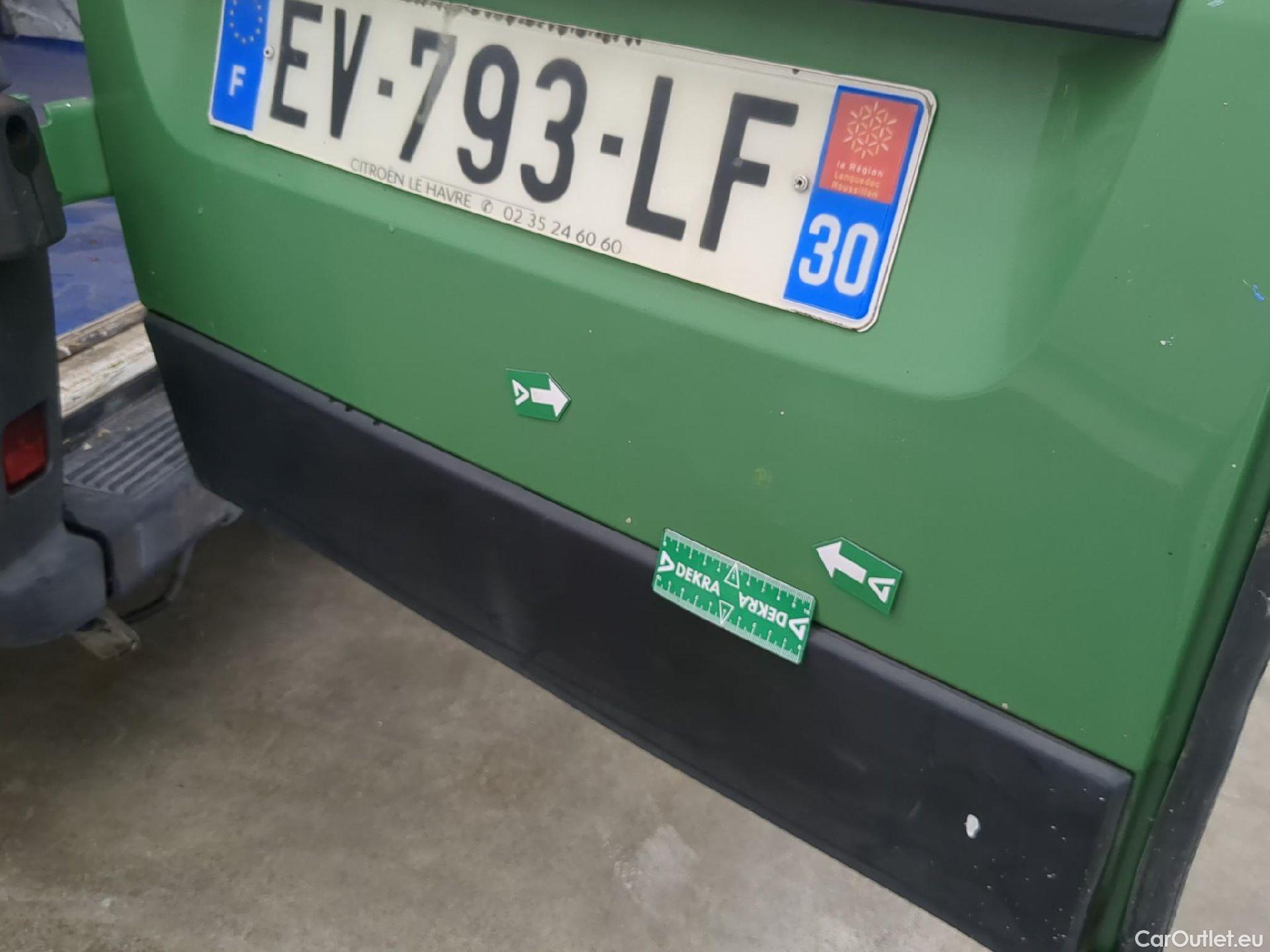  Citroen  Jumper CITROEN  VU 4p Fourgon 33 L2H2 BlueHDi 130 BVM6 Club #73