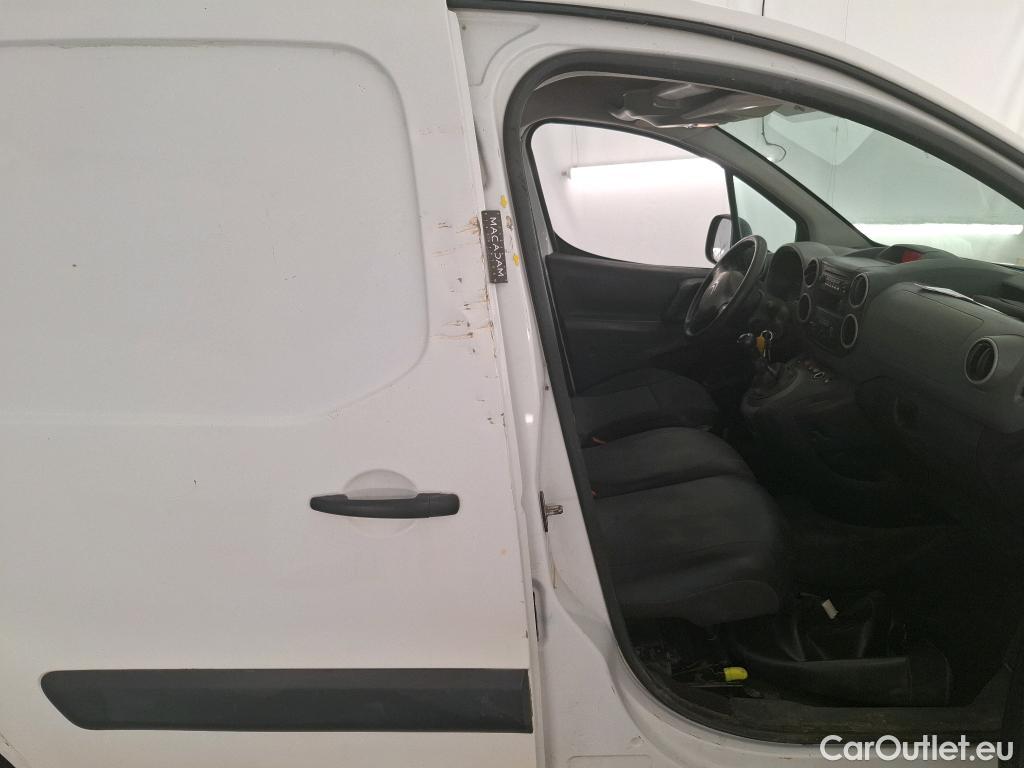  Citroen  Berlingo  Fourgon Club L1 (Court) 1.6 BlueHDi 100CV BVM5 E6 #27