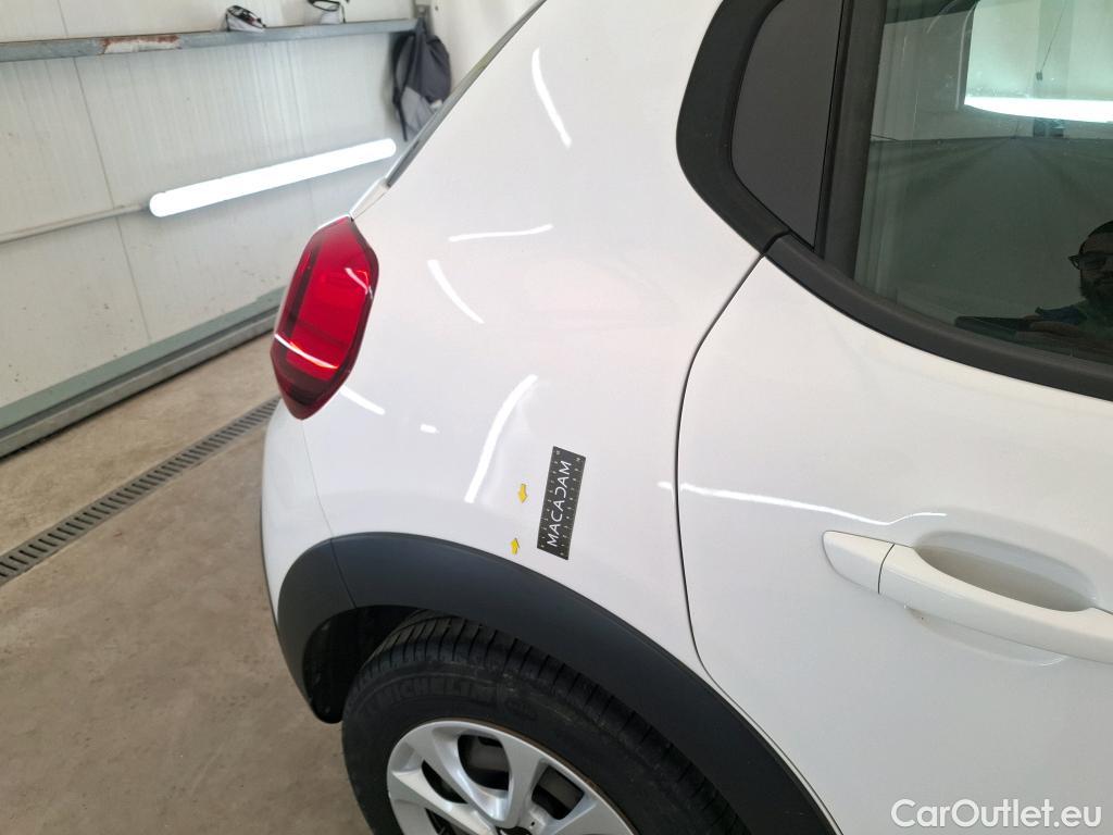  Citroen  C3  Société Feel 1.2 PureTech 80CV BVM5 E6d #1