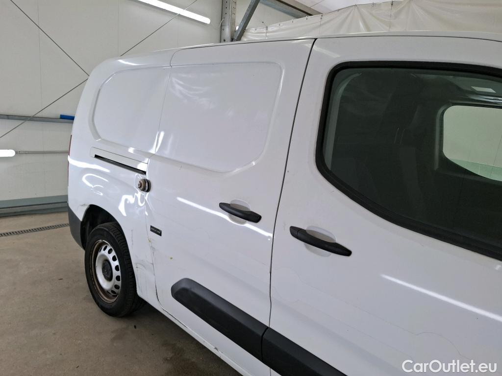  Citroen  Berlingo  Fourgon Club XL 950 1.5 BlueHDi 100CV BVM5 E6dT #62