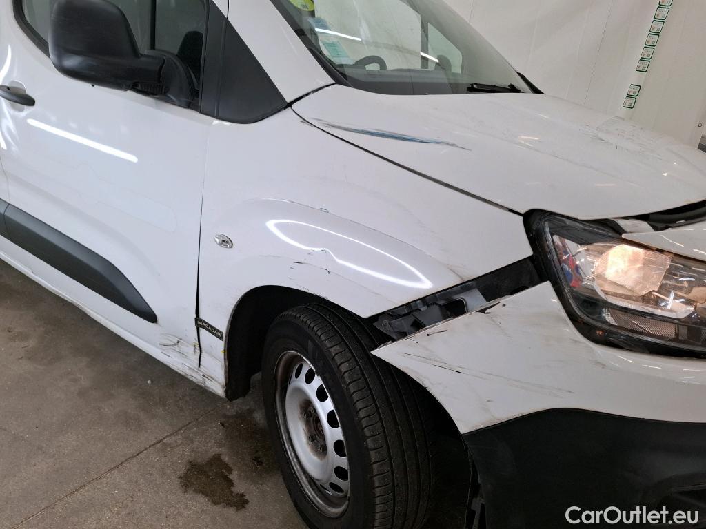  Citroen  Berlingo  Fourgon Club XL 950 1.5 BlueHDi 100CV BVM5 E6dT #34