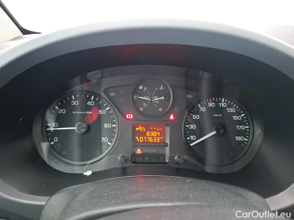  Citroen  Berlingo  Fourgon Club L1 (Court) 1.6 BlueHDi 75CV BVM5 E6 #21