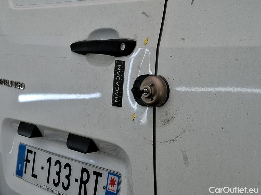  Citroen  Berlingo  Fourgon Club M 650 1.5 BlueHDi 100CV BVM5 E6dT #42