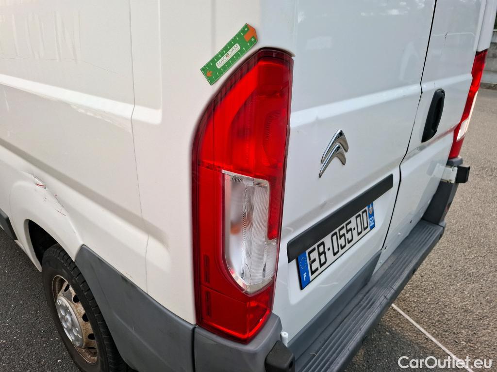  Citroen  Jumper  Fourgon Grand Volume 30 L2H2 Business HDi 110 HDi 110CV BVM6 E5 #17