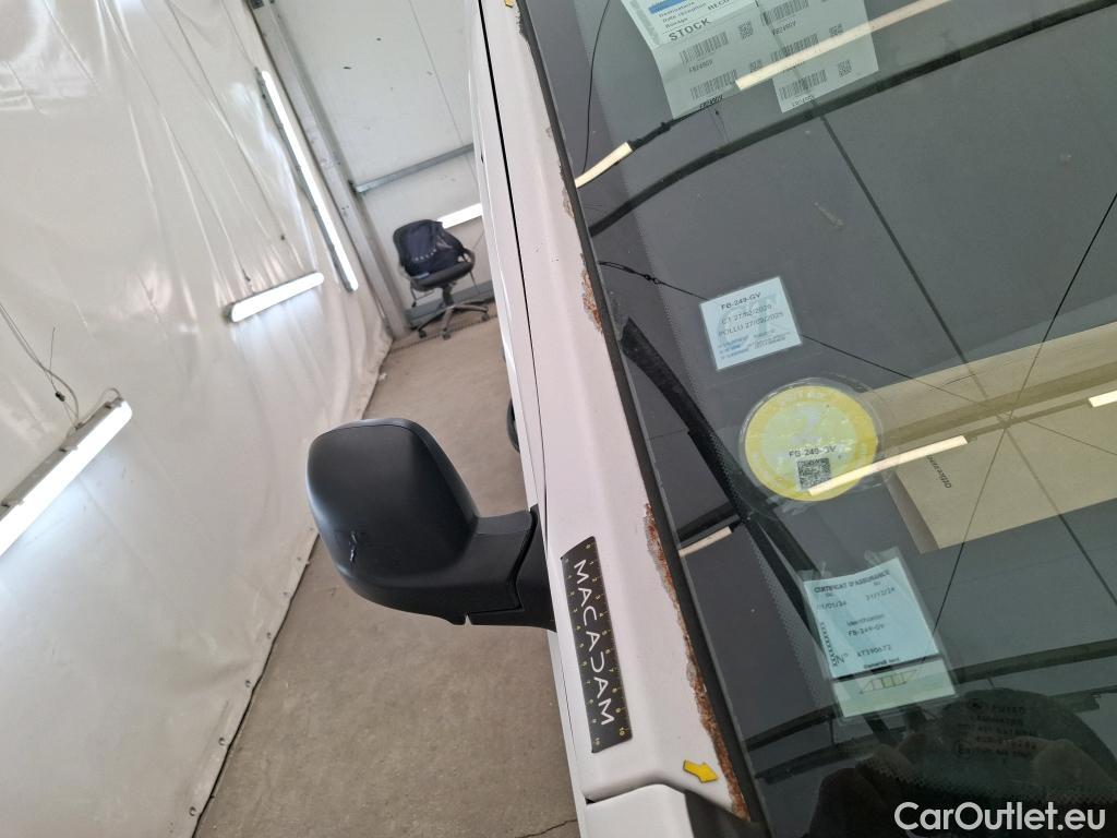  Citroen  Berlingo  Fourgon Business L1 (Court) 1.6 BlueHDi 75CV BVM5 E6 #10