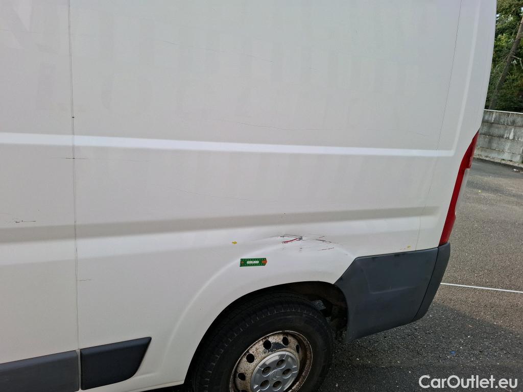  Citroen  Jumper  Fourgon Grand Volume 30 L2H2 Business HDi 110 HDi 110CV BVM6 E5 #3