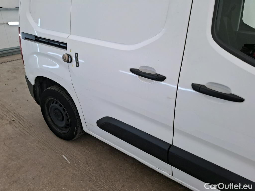  Citroen  Berlingo  Fourgon Club M 650 1.5 BlueHDi 100CV BVM5 E6dT #38