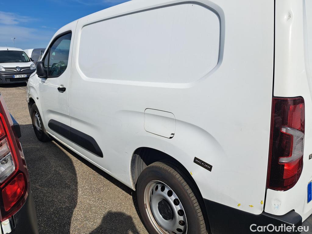  Citroen  Berlingo  Fourgon Club XL 950 1.5 BlueHDi 100CV BVM5 E6dT #22