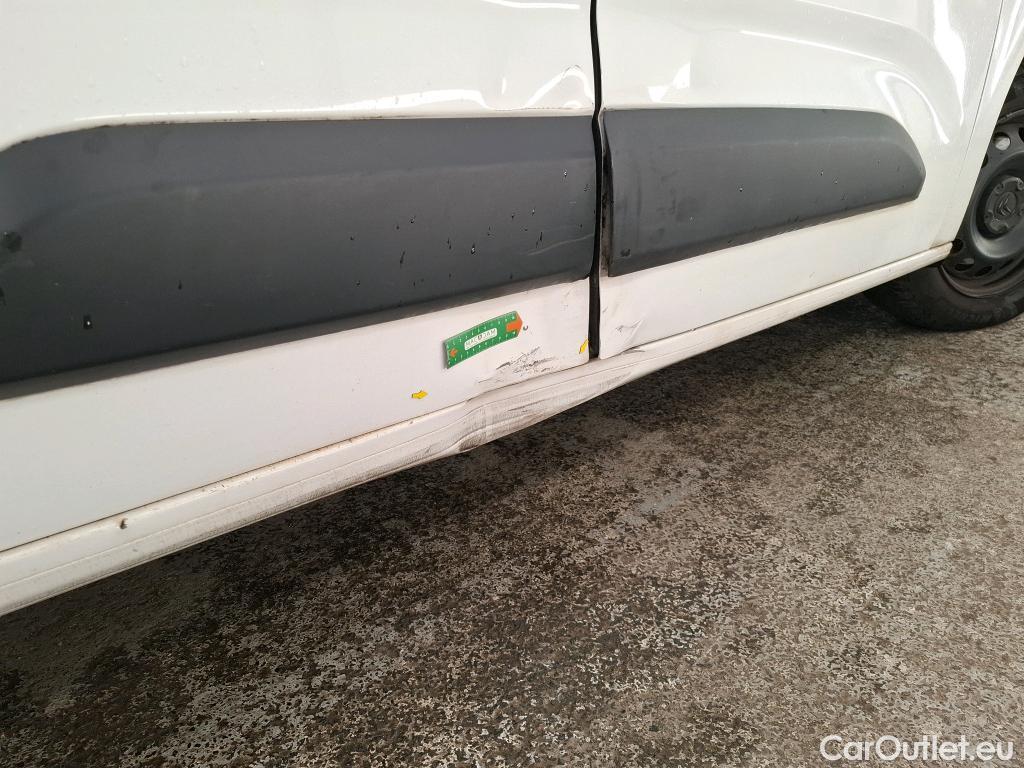  Citroen  Berlingo  Fourgon Driver M 1000 1.5 BlueHDi 100CV BVM5 E6dT #20