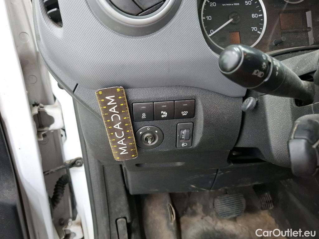  Citroen  Berlingo  Fourgon Business L1 (Court) 1.6 BlueHDi 100CV BVM6 E6 #52