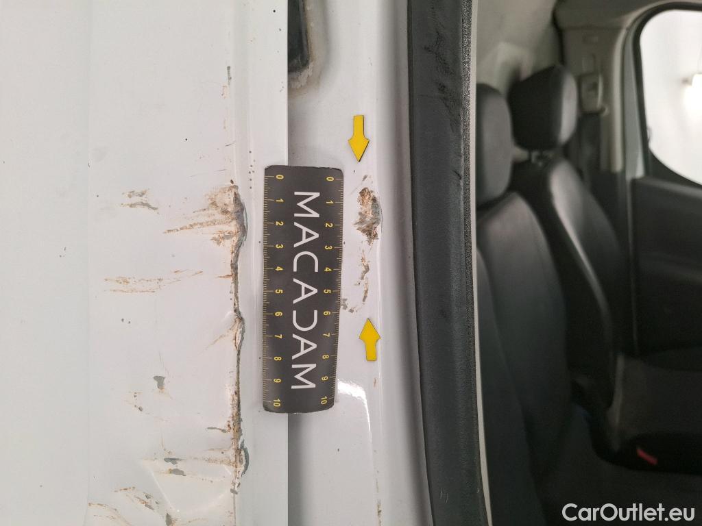  Citroen  Berlingo  Fourgon Club L1 (Court) 1.6 BlueHDi 100CV BVM5 E6 #28