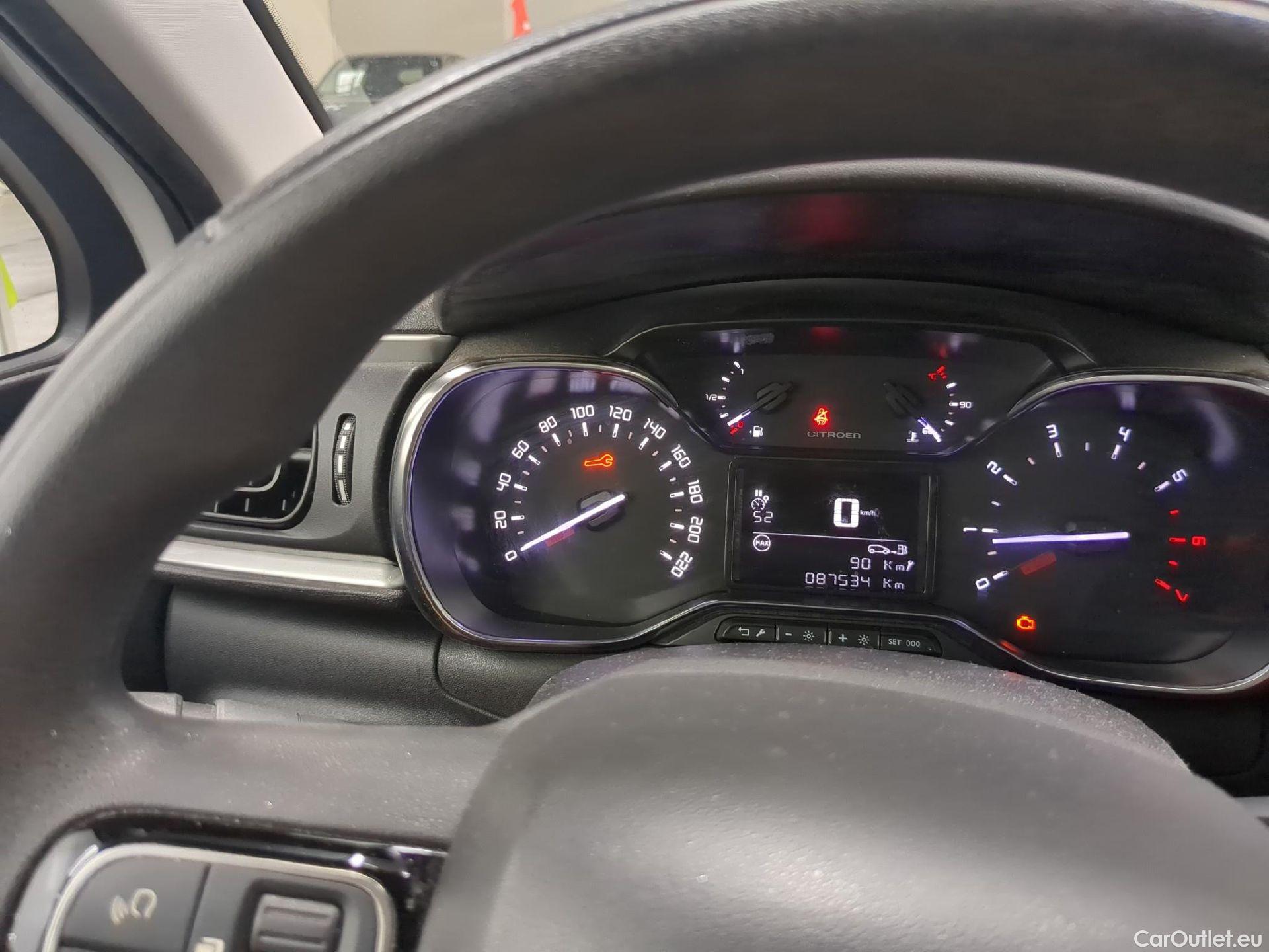  Citroen  C3  Société Feel Nav 1.2 PureTech 80CV BVM5 E6 #3