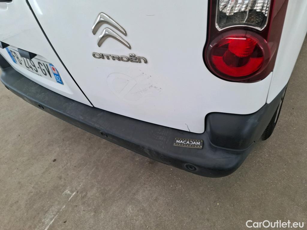  Citroen  Berlingo  Fourgon Business L1 (Court) 1.6 BlueHDi 75CV BVM5 E6 #4