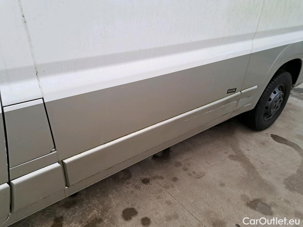  Citroen  Jumper CITROEN - VU 4p VNA 35 L2H2 BlueHDi 110 BVM6 Clubfourgon tôlé #41