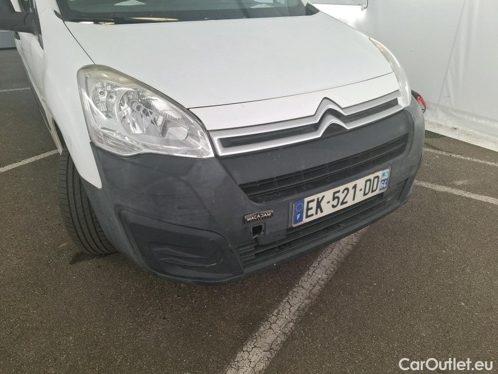  Citroen  Berlingo  Fourgon Club L1 (Court) 1.6 BlueHDi 100CV BVM5 E6 #48