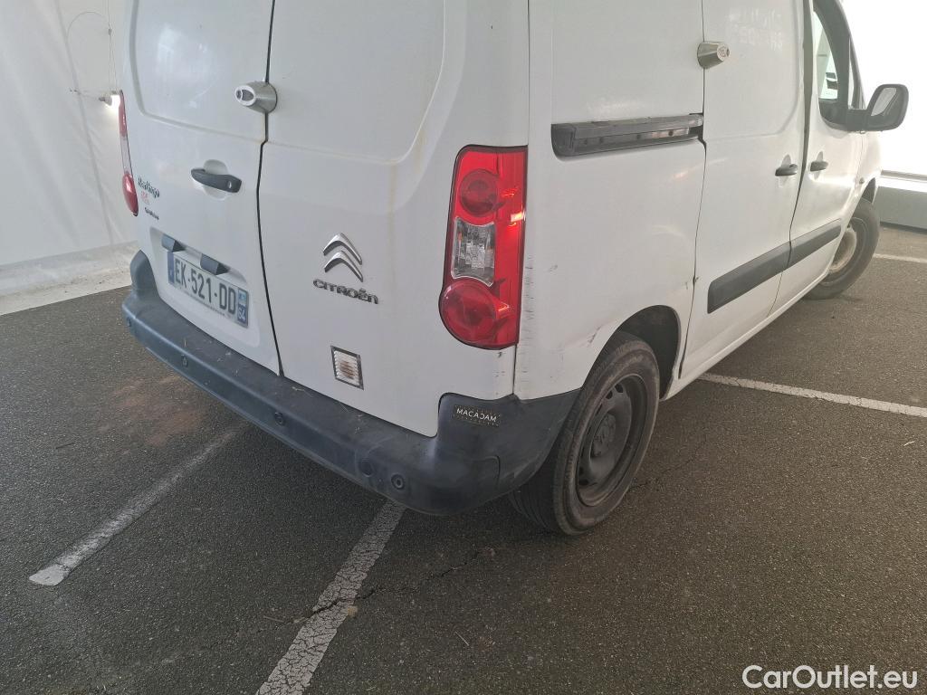  Citroen  Berlingo  Fourgon Club L1 (Court) 1.6 BlueHDi 100CV BVM5 E6 #25