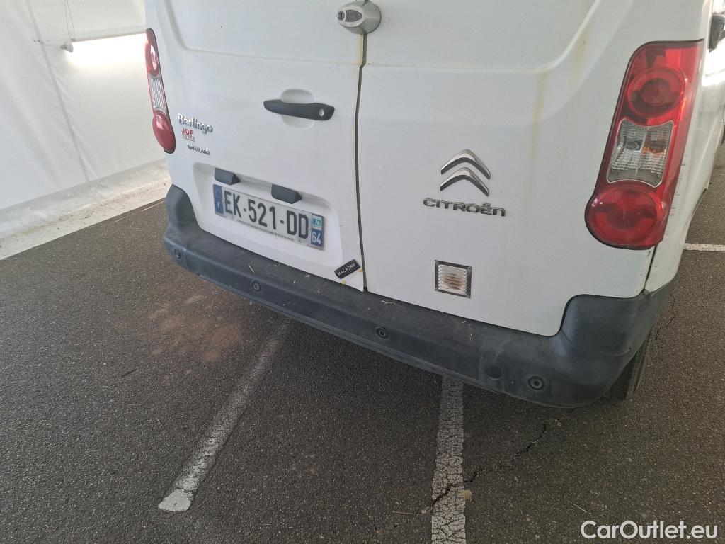  Citroen  Berlingo  Fourgon Club L1 (Court) 1.6 BlueHDi 100CV BVM5 E6 #39