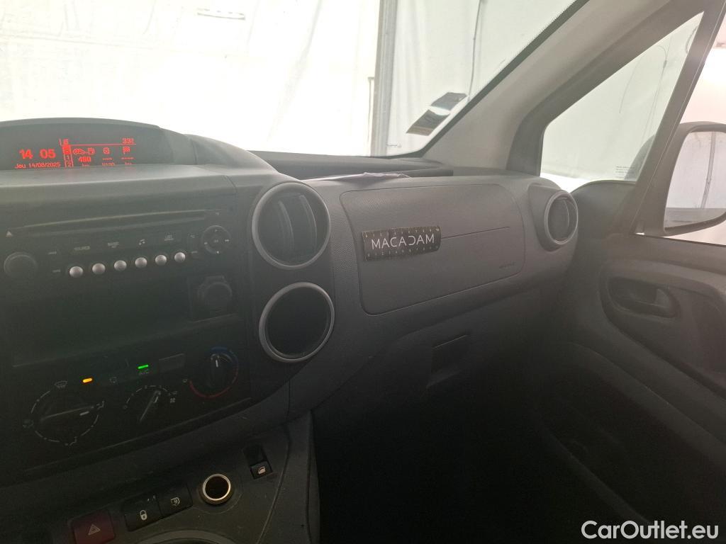  Citroen  Berlingo  Fourgon Club L1 (Court) 1.6 BlueHDi 100CV BVM5 E6 #62