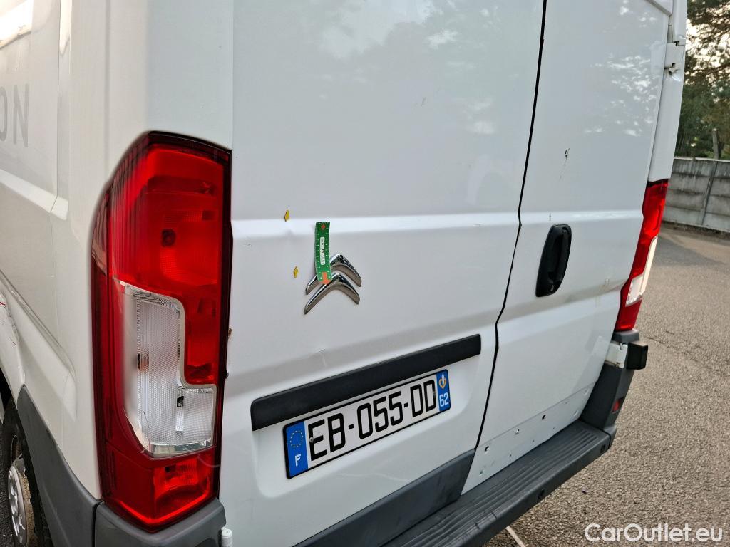  Citroen  Jumper  Fourgon Grand Volume 30 L2H2 Business HDi 110 HDi 110CV BVM6 E5 #8