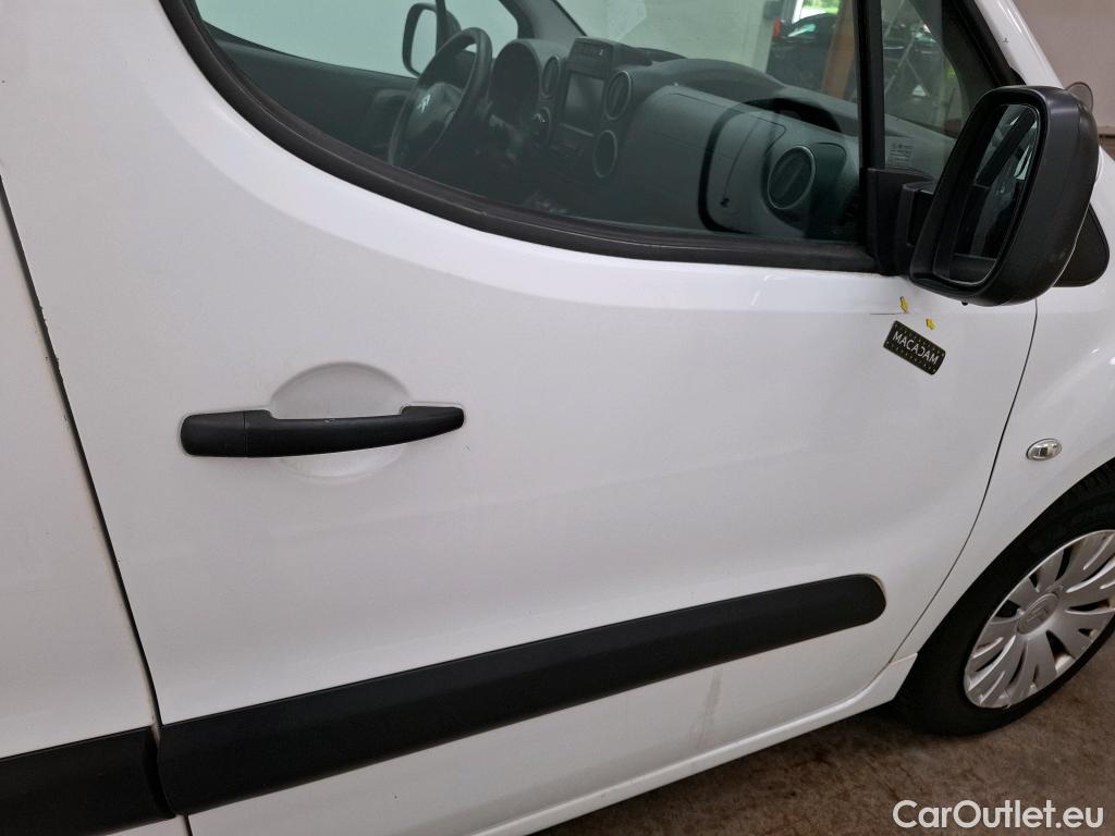  Citroen  Berlingo  Fourgon Business L1 (Court) 1.6 BlueHDi 100CV BVM6 E6 #47