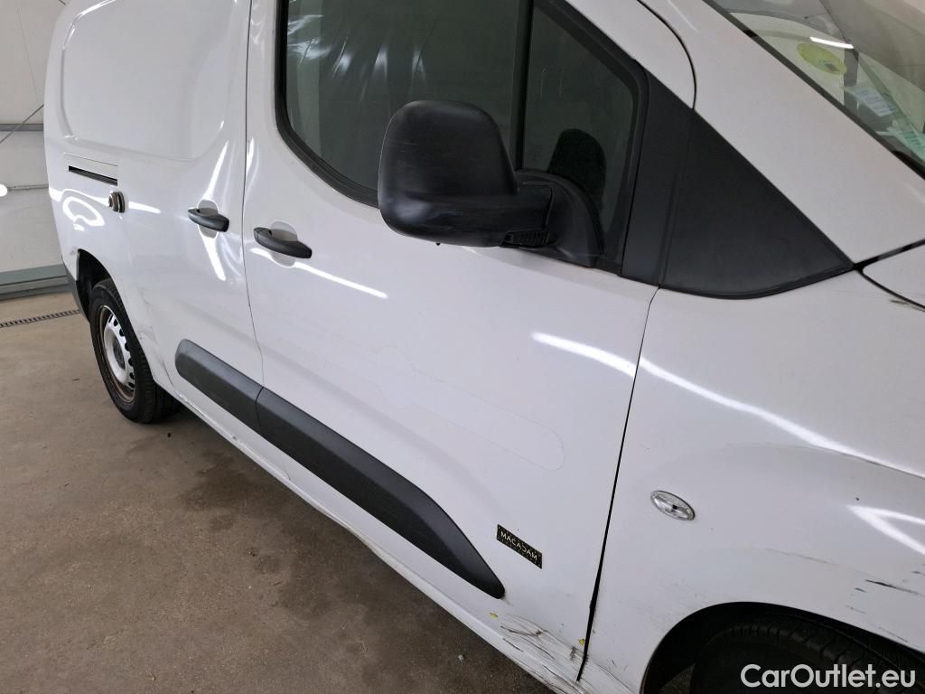  Citroen  Berlingo  Fourgon Club XL 950 1.5 BlueHDi 100CV BVM5 E6dT #1