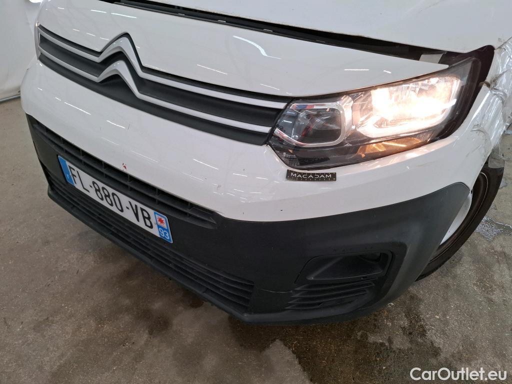  Citroen  Berlingo  Fourgon Club XL 950 1.5 BlueHDi 100CV BVM5 E6dT #23