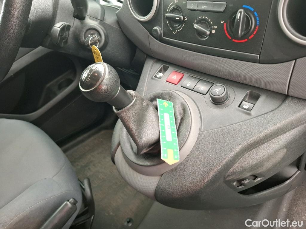  Citroen  Berlingo  Fourgon Business L1 (Court) 1.6 BlueHDi 100CV BVM5 E6 #8