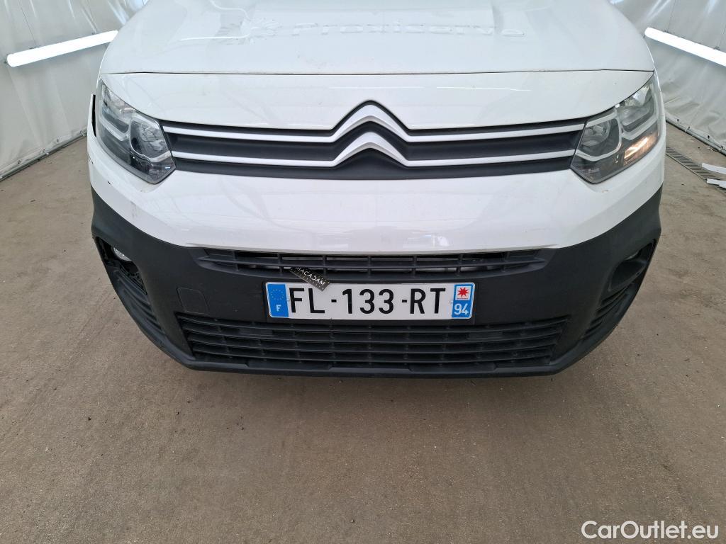  Citroen  Berlingo  Fourgon Club M 650 1.5 BlueHDi 100CV BVM5 E6dT #26