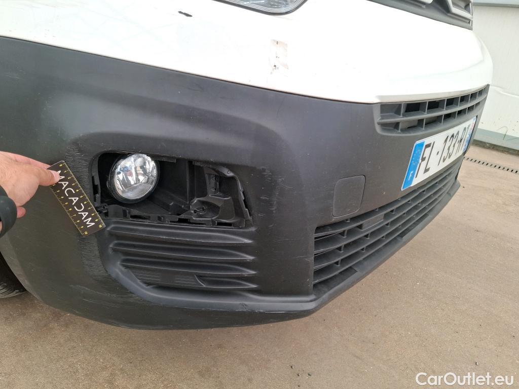  Citroen  Berlingo  Fourgon Club M 650 1.5 BlueHDi 100CV BVM5 E6dT #77