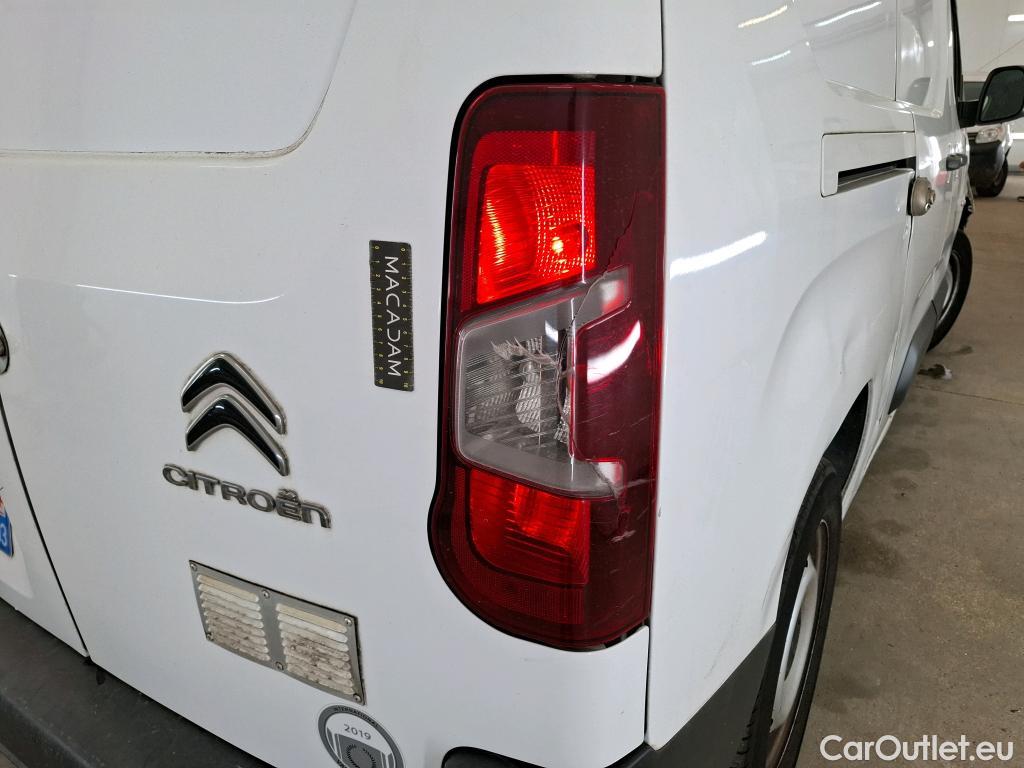  Citroen  Berlingo  Fourgon Club XL 950 1.5 BlueHDi 100CV BVM5 E6dT #72