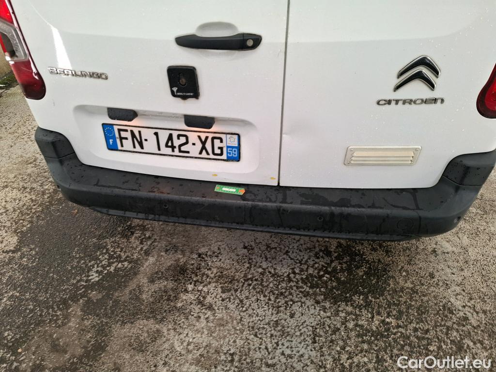  Citroen  Berlingo  Fourgon Driver M 1000 1.5 BlueHDi 100CV BVM5 E6dT #26