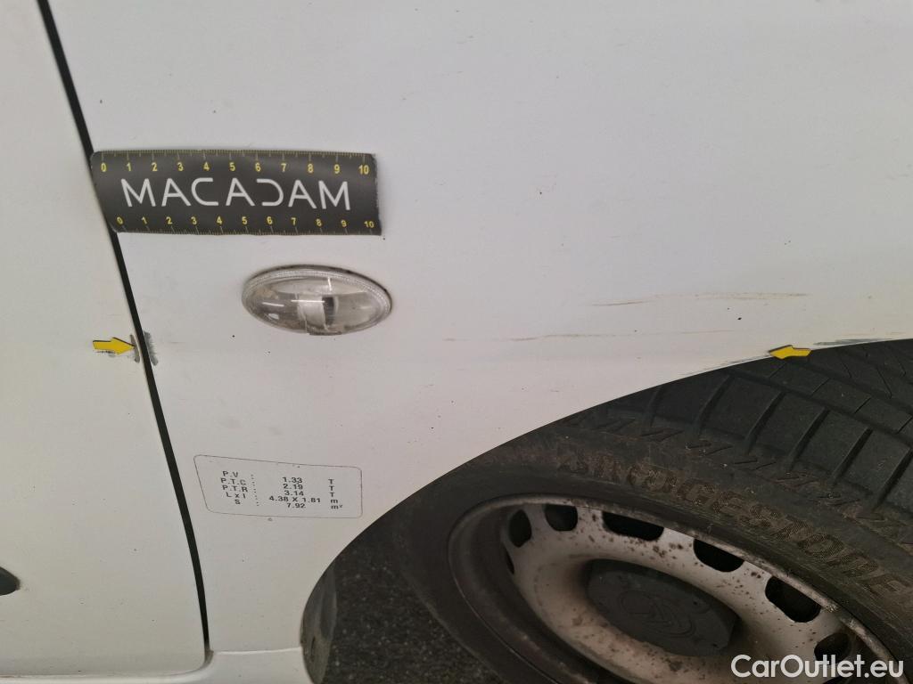  Citroen  Berlingo  Fourgon Club L1 (Court) 1.6 BlueHDi 100CV BVM5 E6 #12
