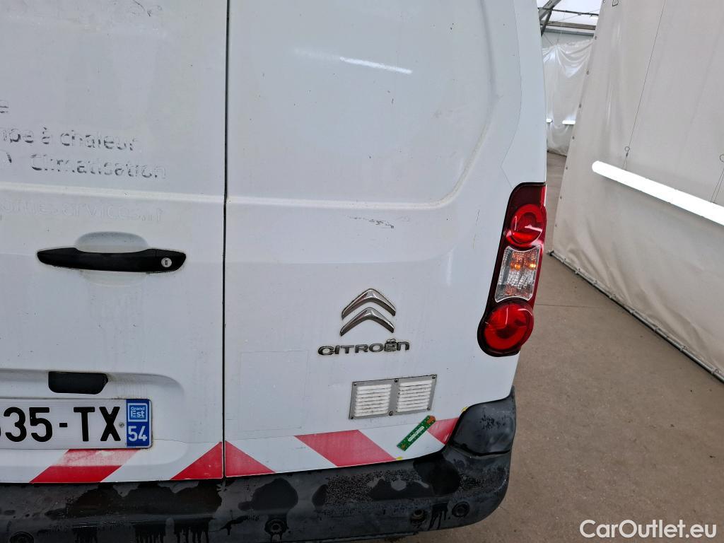  Citroen  Berlingo  Fourgon Club L1 (Court) 1.6 BlueHDi 75CV BVM5 E6 #3